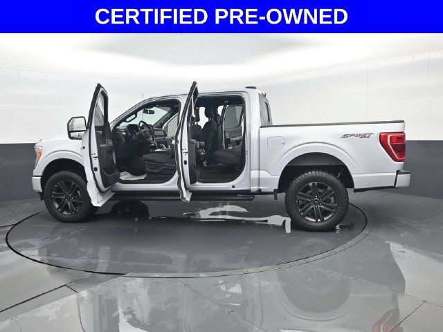 Certified 2022 Ford F150 4x4 SuperCrew image 32