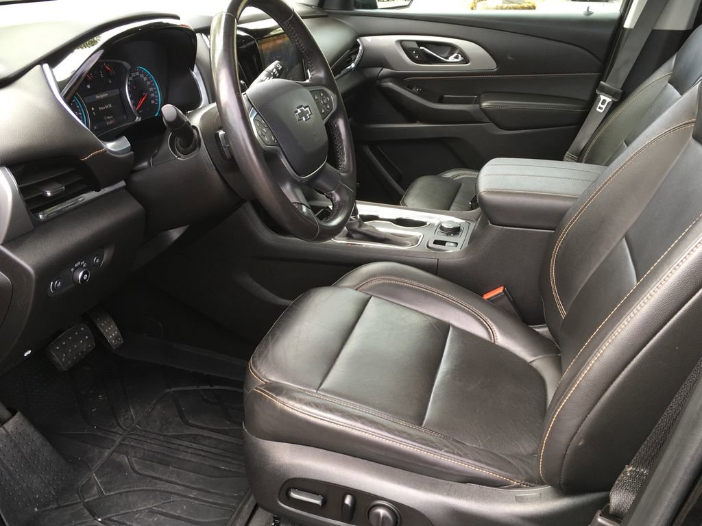 Used 2020 Chevrolet Traverse RS w/ LPO, Floor Liner Package image 22