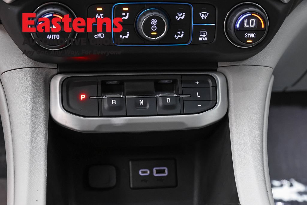 Used 2022 GMC Acadia SLE AWD/4WD image 13