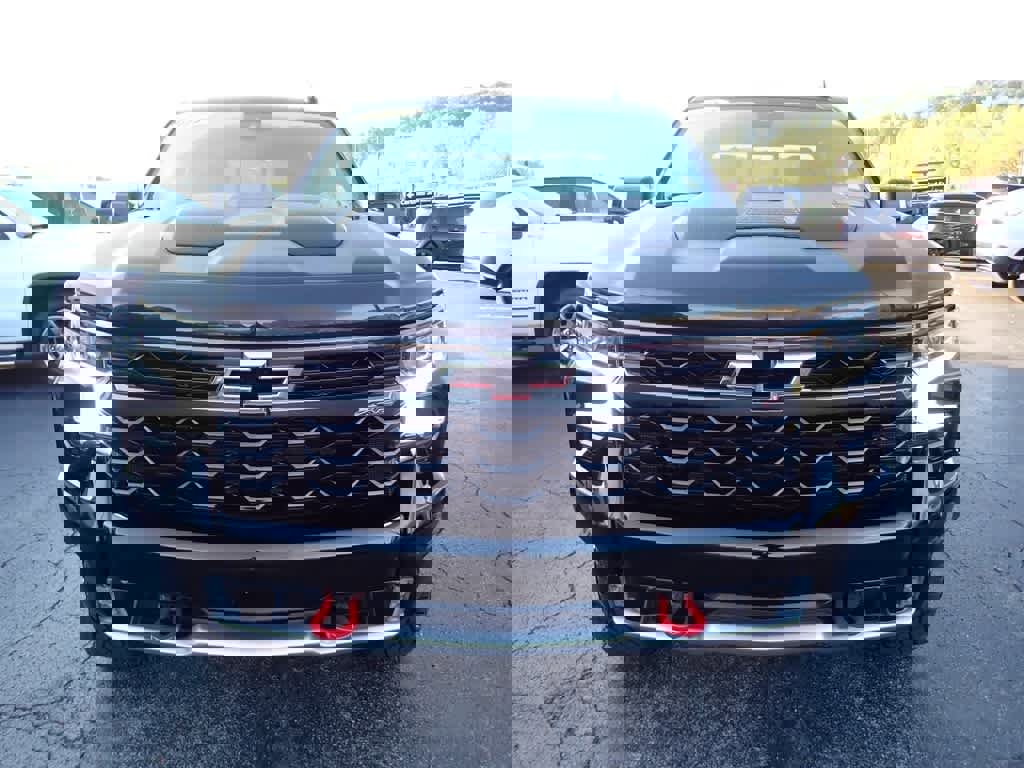 Certified 2024 Chevrolet Silverado 1500 ZR2 w/ Technology Package image 9