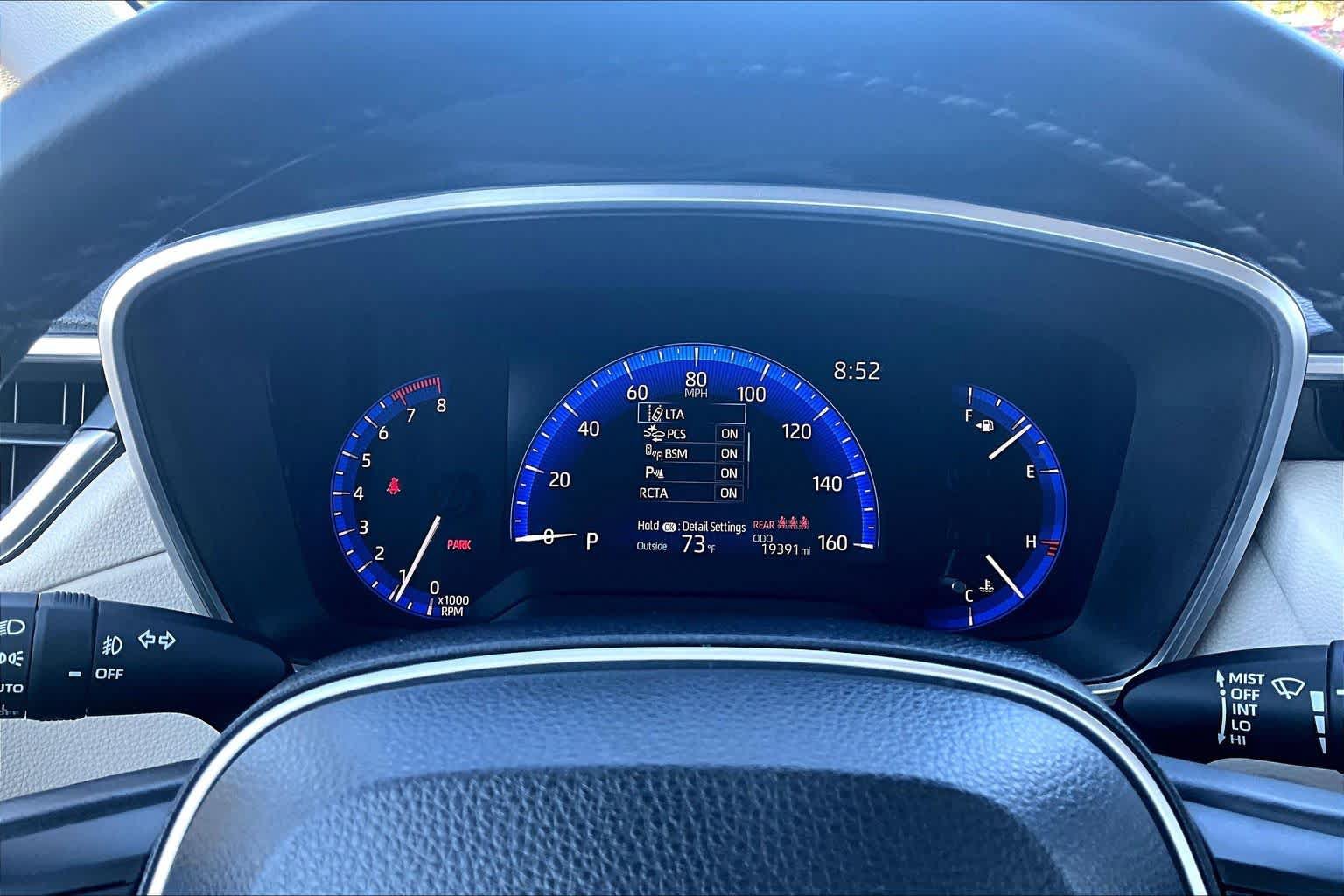 Certified 2022 Toyota Corolla Cross XLE w/ Convenience Package FWD image 25