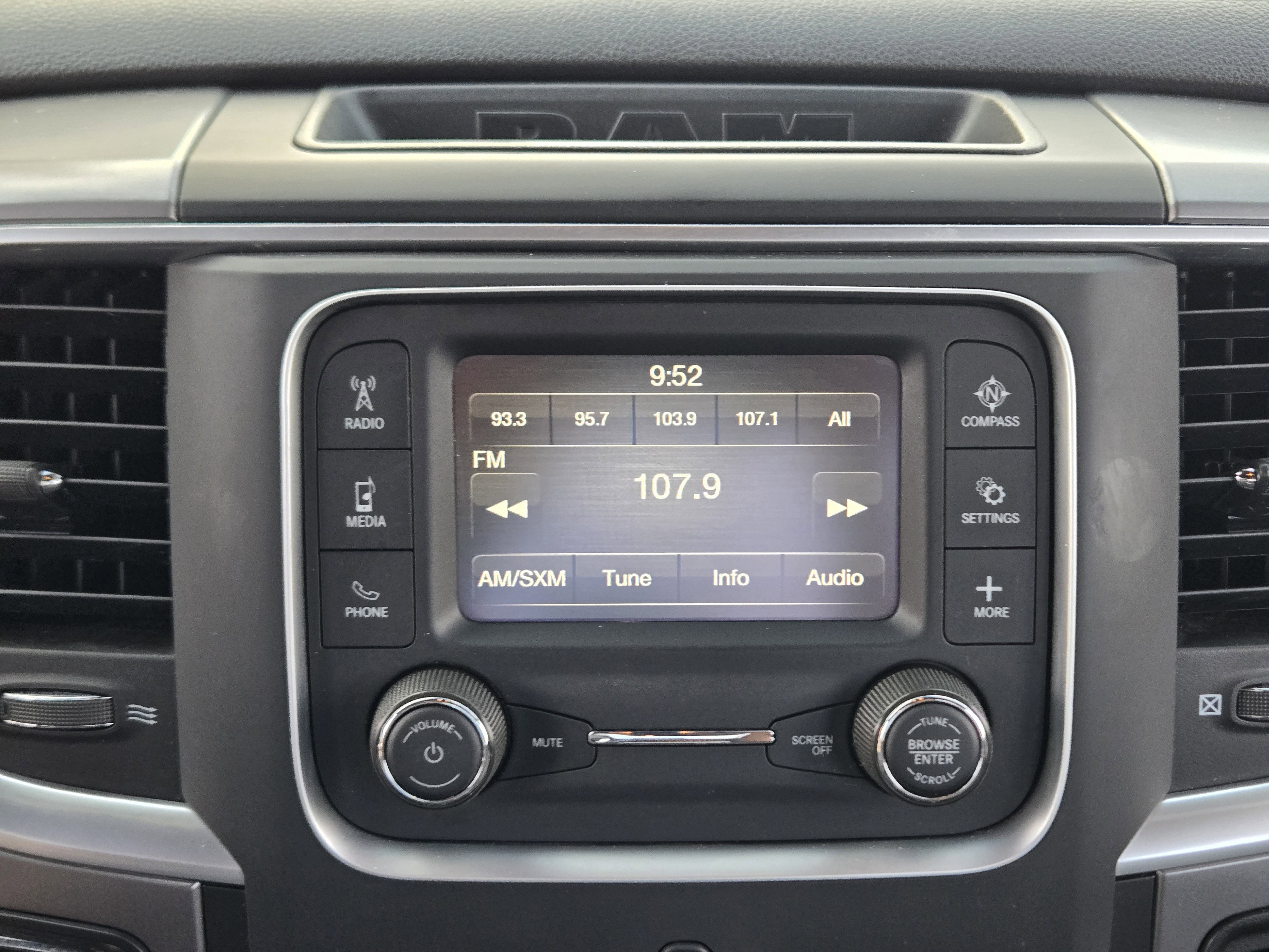 Used 2024 RAM 1500 Classic Warlock image 25