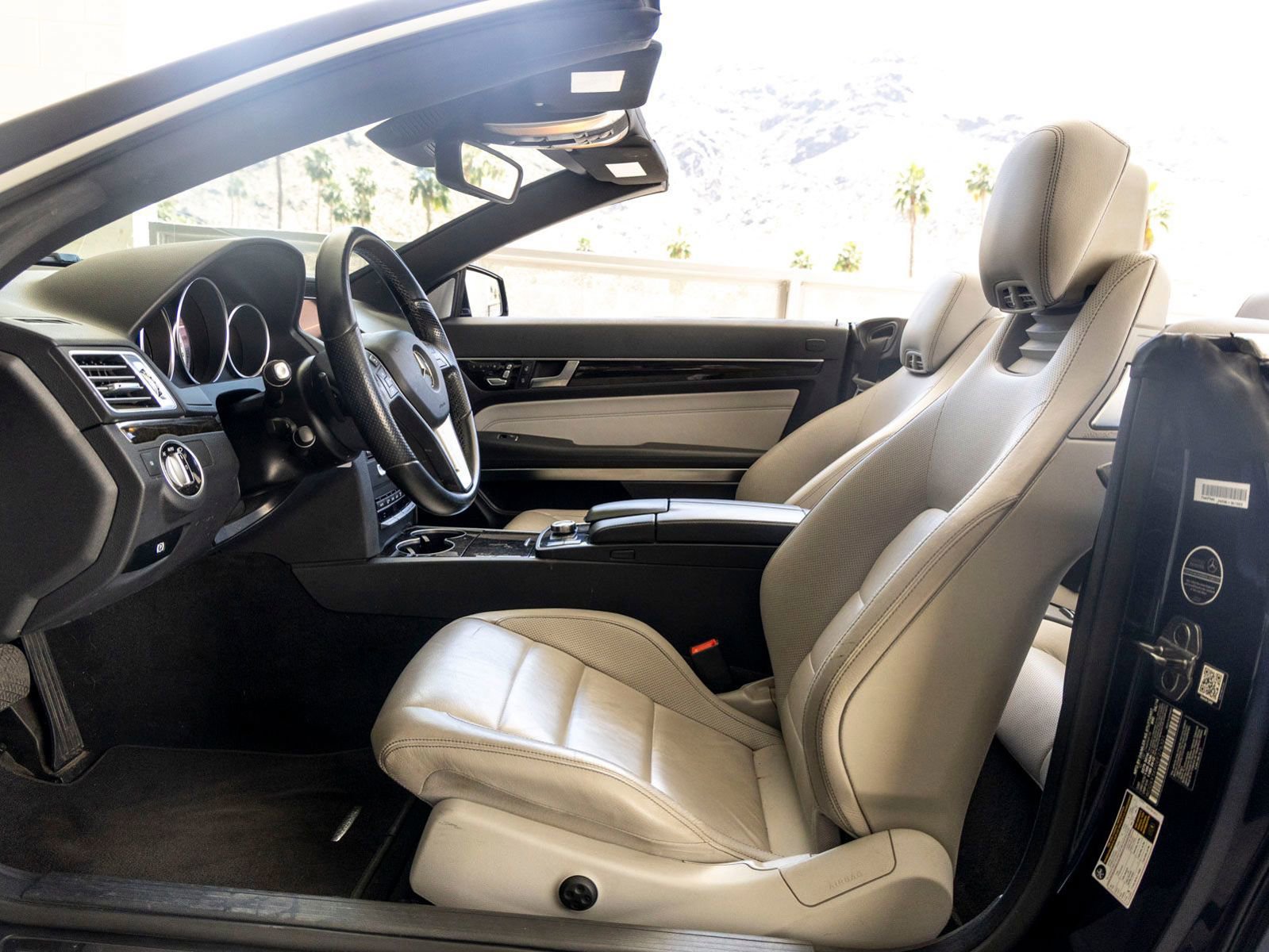 Used 2014 Mercedes-Benz E 350 Cabriolet image 15