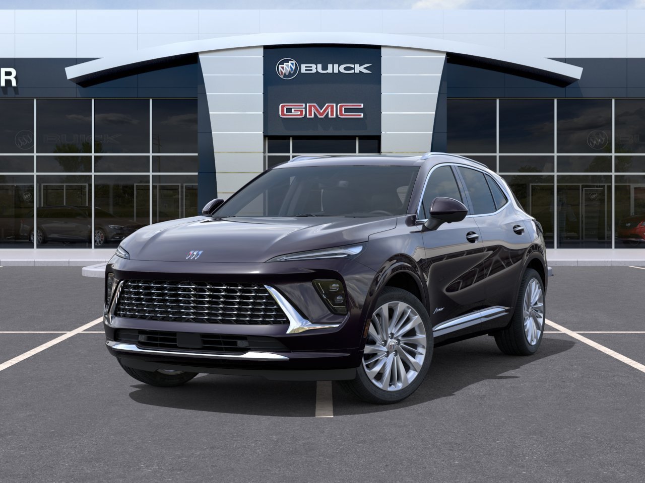 New 2026 Buick Envision Avenir AWD/4WD image 6
