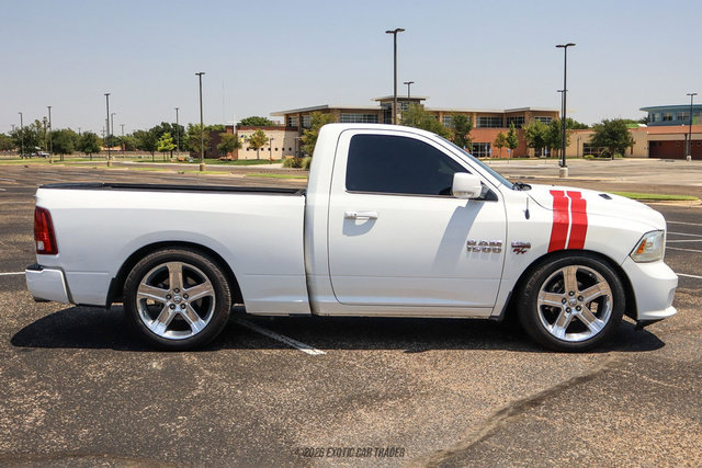 Used 2013 RAM 1500 R/T w/ Convenience Group RWD image 9