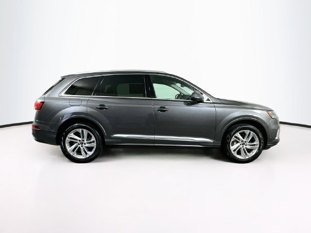 Used 2023 Audi Q7 3.0T Premium w/ Convenience Package AWD/4WD image 9