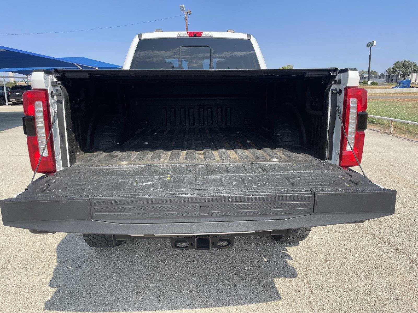 Used 2024 Ford F250 Lariat w/ Chrome Package AWD/4WD image 28