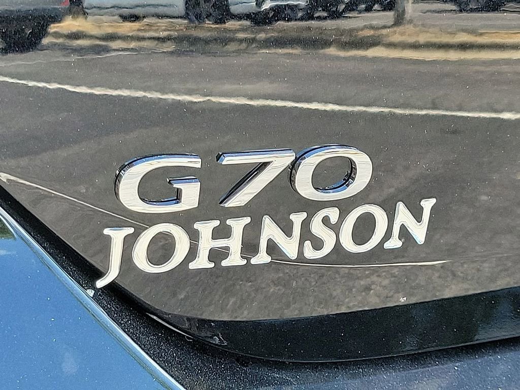 Used 2025 Genesis G70 2.5T w/ Sport Prestige Package image 18