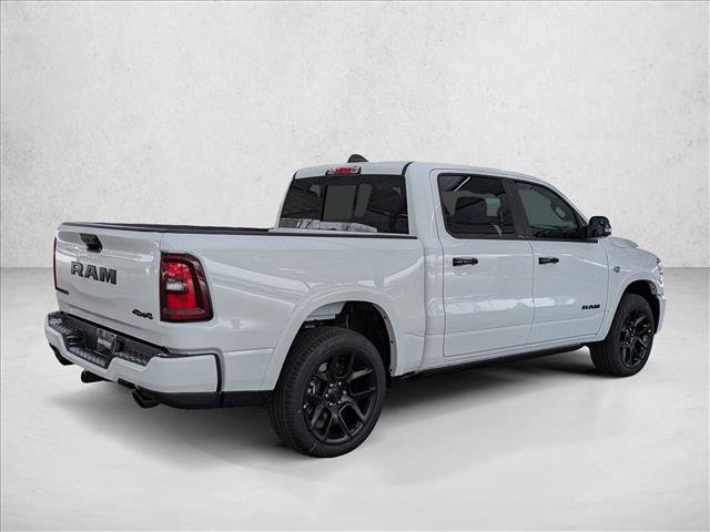 New 2026 RAM 1500 Laramie w/ Night Edition AWD/4WD image 2