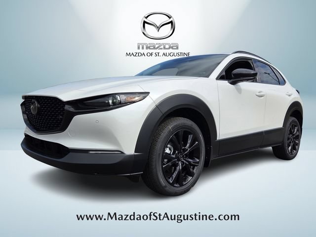 New 2026 MAZDA CX-30 2.5 Turbo w/ Premium Plus Pkg AWD/4WD 360° Tour