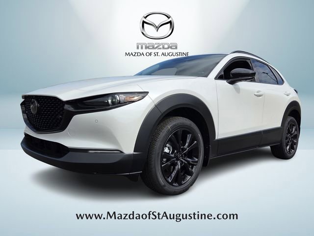 New 2026 MAZDA CX-30 2.5 Turbo w/ Premium Plus Pkg