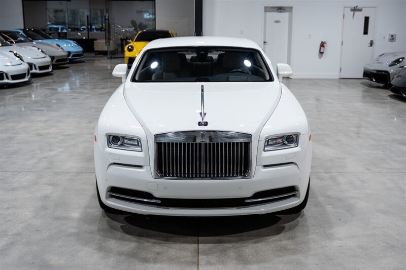 Used 2016 Rolls-Royce Wraith RWD image 9