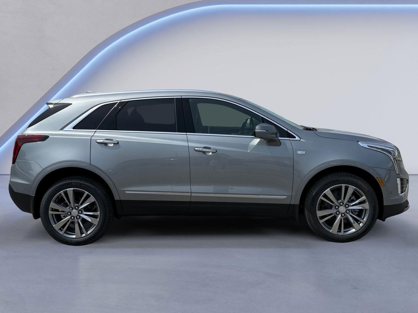 New 2026 Cadillac XT5 Premium Luxury FWD video 2