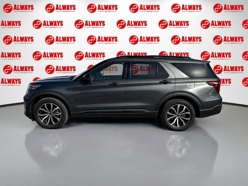 Used 2020 Ford Explorer ST AWD/4WD image 10