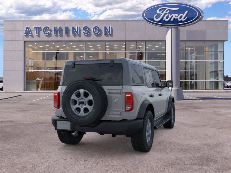 New 2026 Ford Bronco Big Bend AWD/4WD image 8