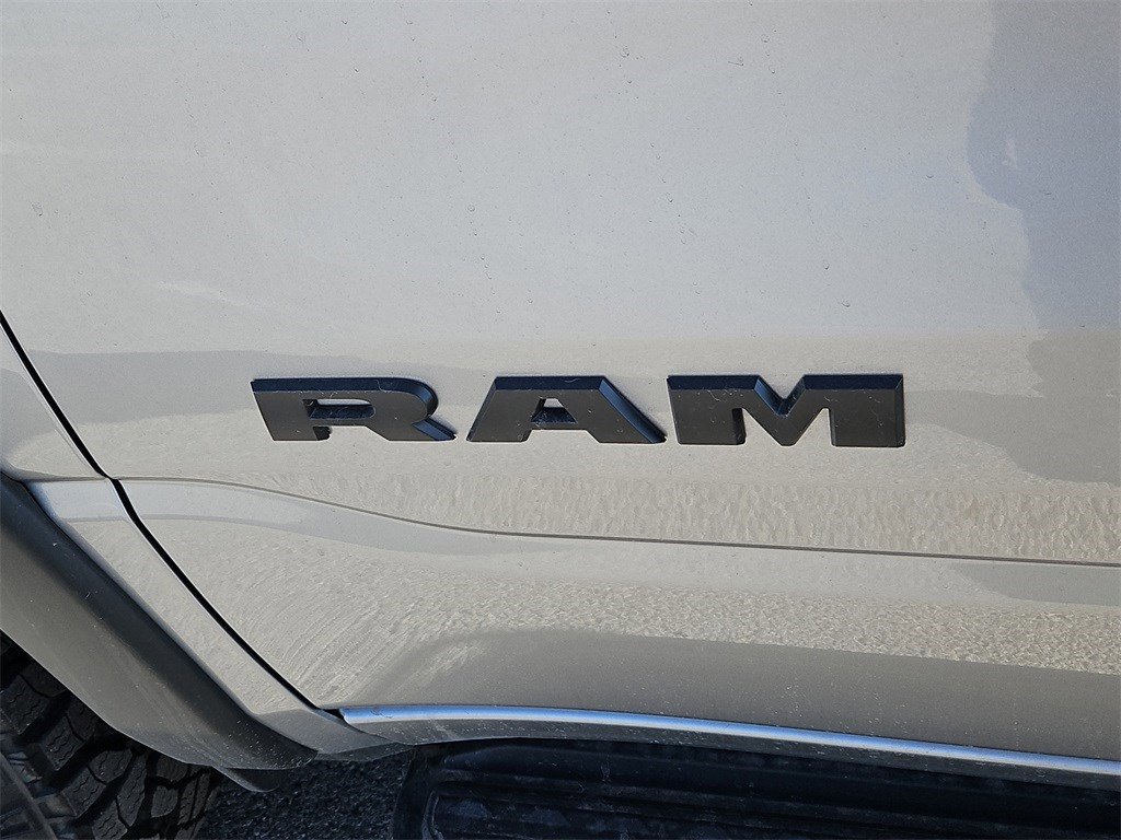 New 2026 RAM 1500 Rebel w/ Rebel Level 2 Equipment Group image 15