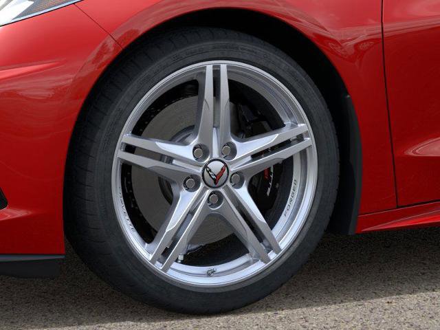 New 2026 Chevrolet Corvette Stingray Premium Conv w/ Z51 Performance Package image 60