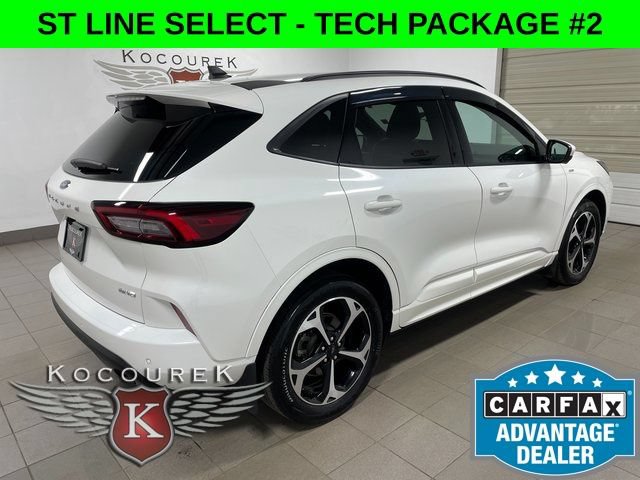 Used 2023 Ford Escape ST-Line Select AWD/4WD image 6