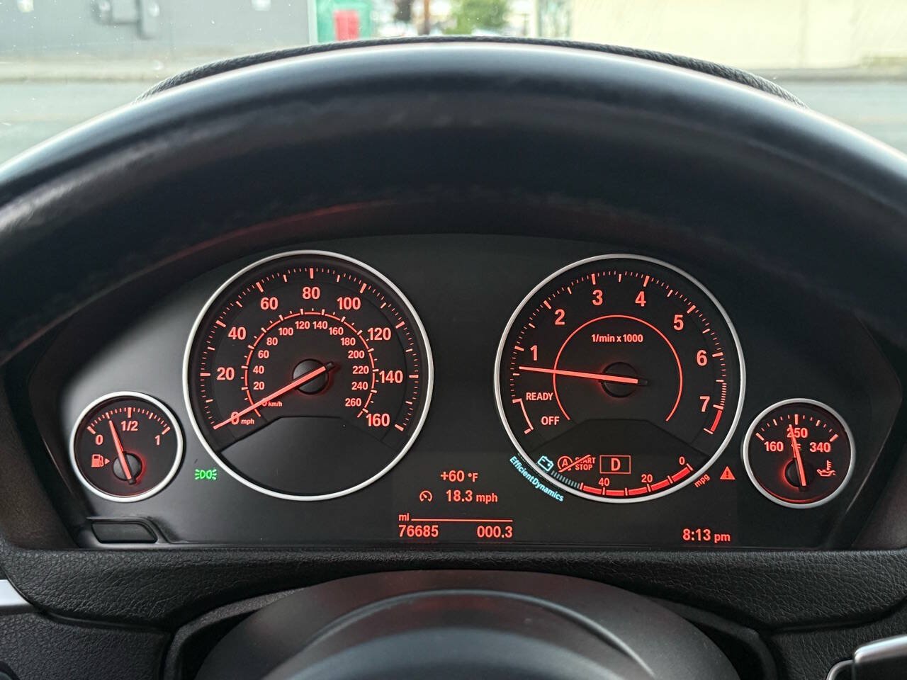 Used 2015 BMW 435i Gran Coupe RWD image 14