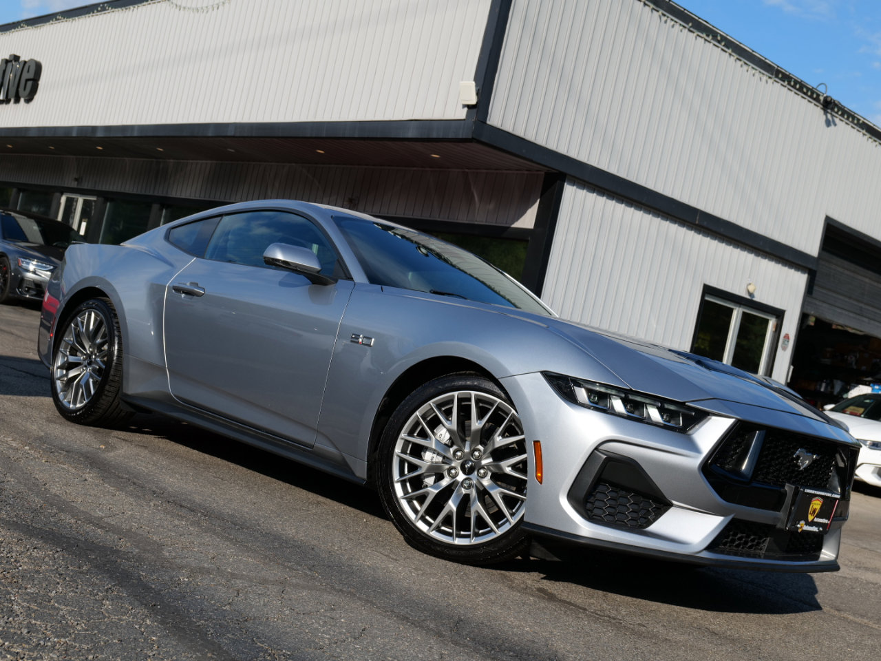 Used 2024 Ford Mustang GT Premium