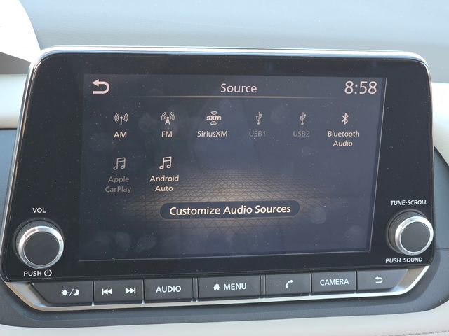 Certified 2026 Nissan Rogue SV AWD/4WD image 13