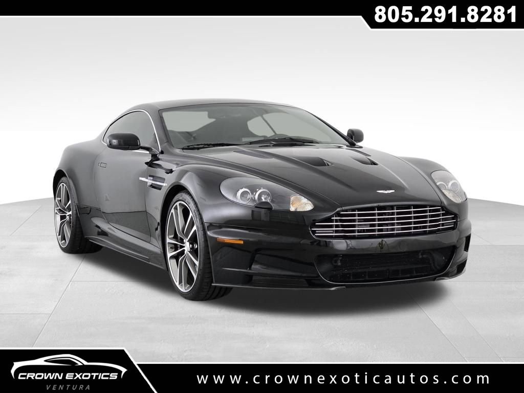 Used 2009 Aston Martin DBS Coupe image 1