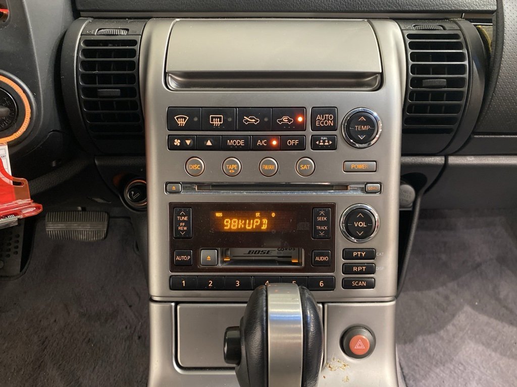 Used 2004 INFINITI G35 Coupe RWD image 17