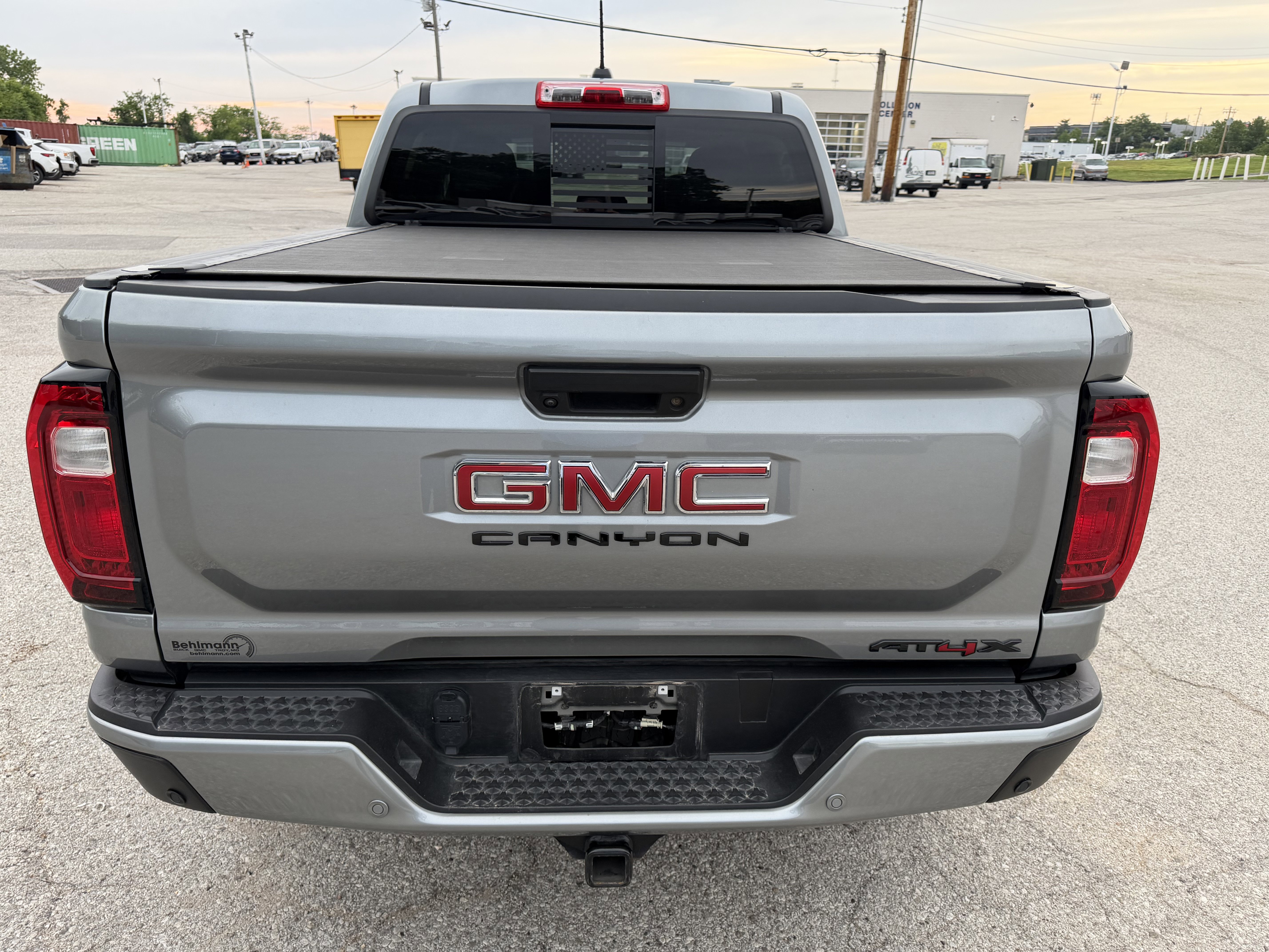 Used 2024 GMC Canyon AT4X AWD/4WD image 6
