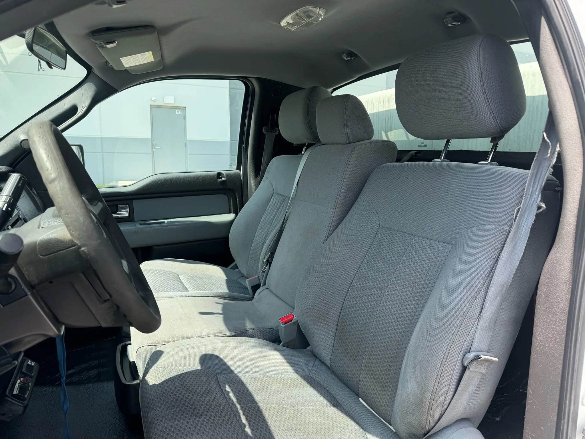 Used 2012 Ford F150 XL w/ PWR Equipment Group RWD image 11