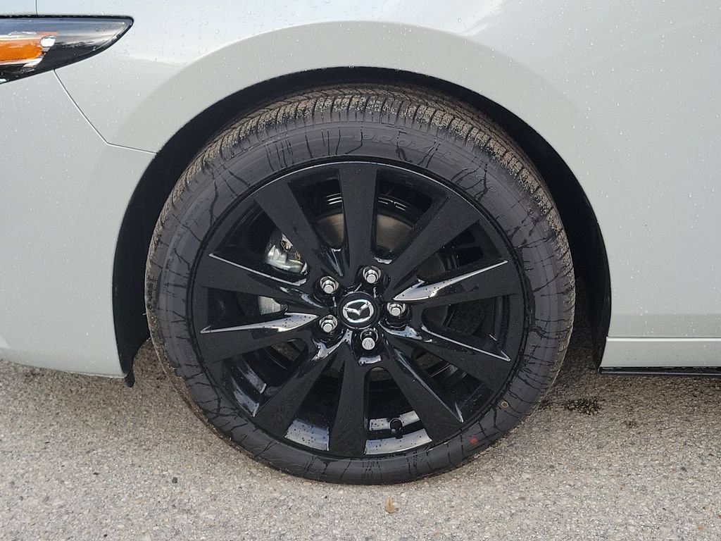New 2026 MAZDA MAZDA3 s Sport FWD image 6