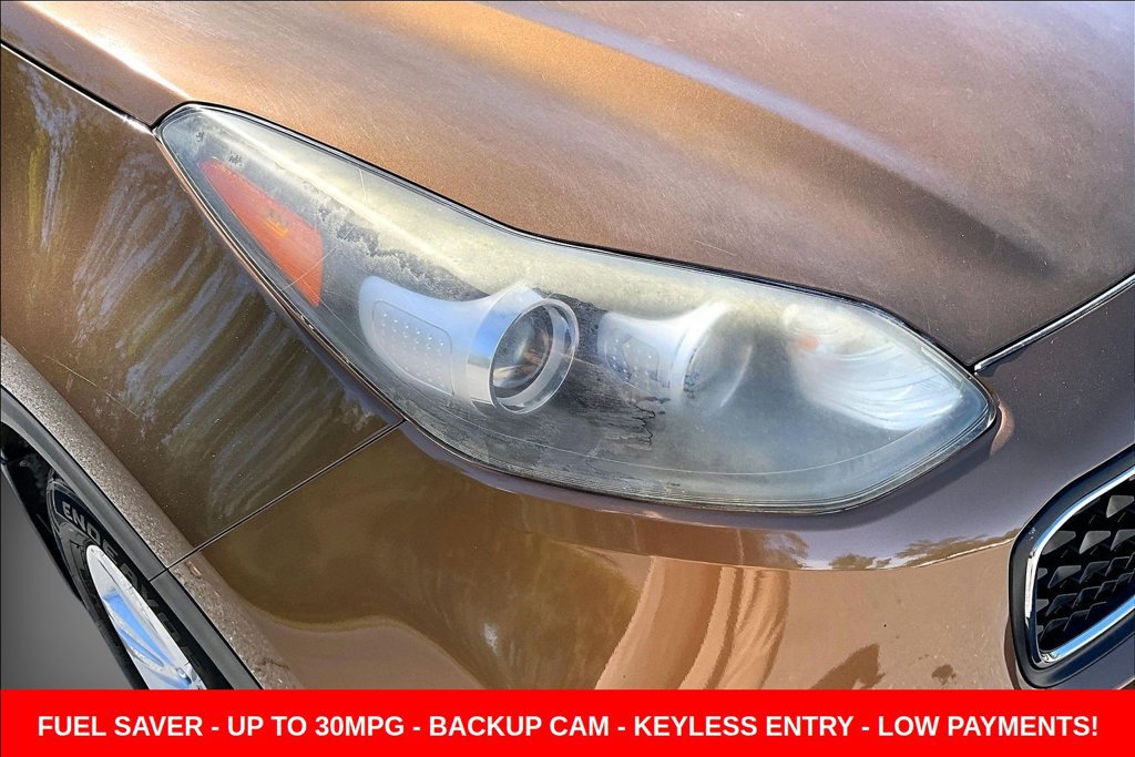 Used 2017 Kia Sportage LX FWD image 36