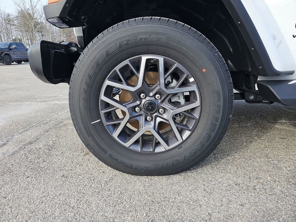 New 2026 Jeep Wrangler Sahara image 29