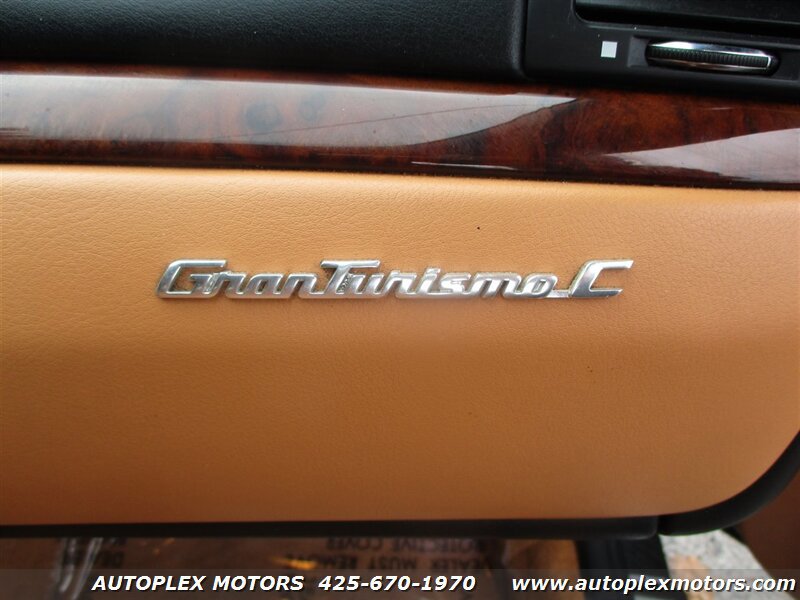 Used 2011 Maserati GranTurismo Convertible image 16