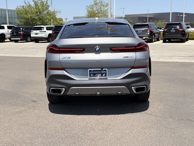 Used 2026 BMW X6 xDrive40i AWD/4WD image 7