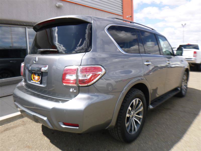 Used 2019 Nissan Armada SL w/ Premium Package AWD/4WD image 3