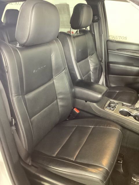 Used 2017 Jeep Grand Cherokee Summit image 19