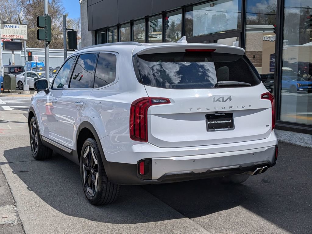 Used 2023 Kia Telluride S w/ S Sunroof Package image 11