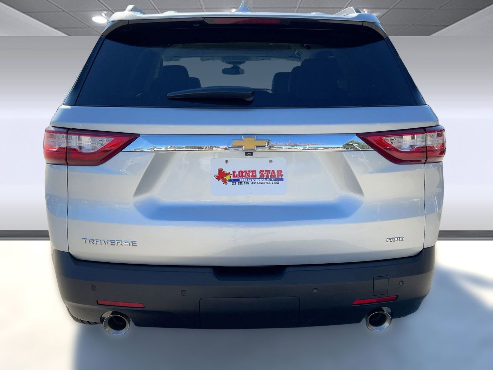 Certified 2020 Chevrolet Traverse LT image 10