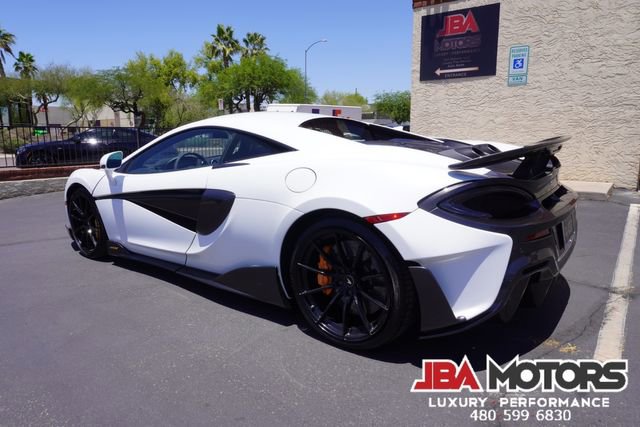 Used 2019 McLaren 600LT image 70