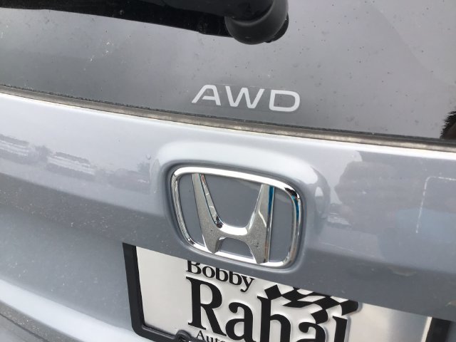 New 2027 Honda CR-V Sport Touring image 11