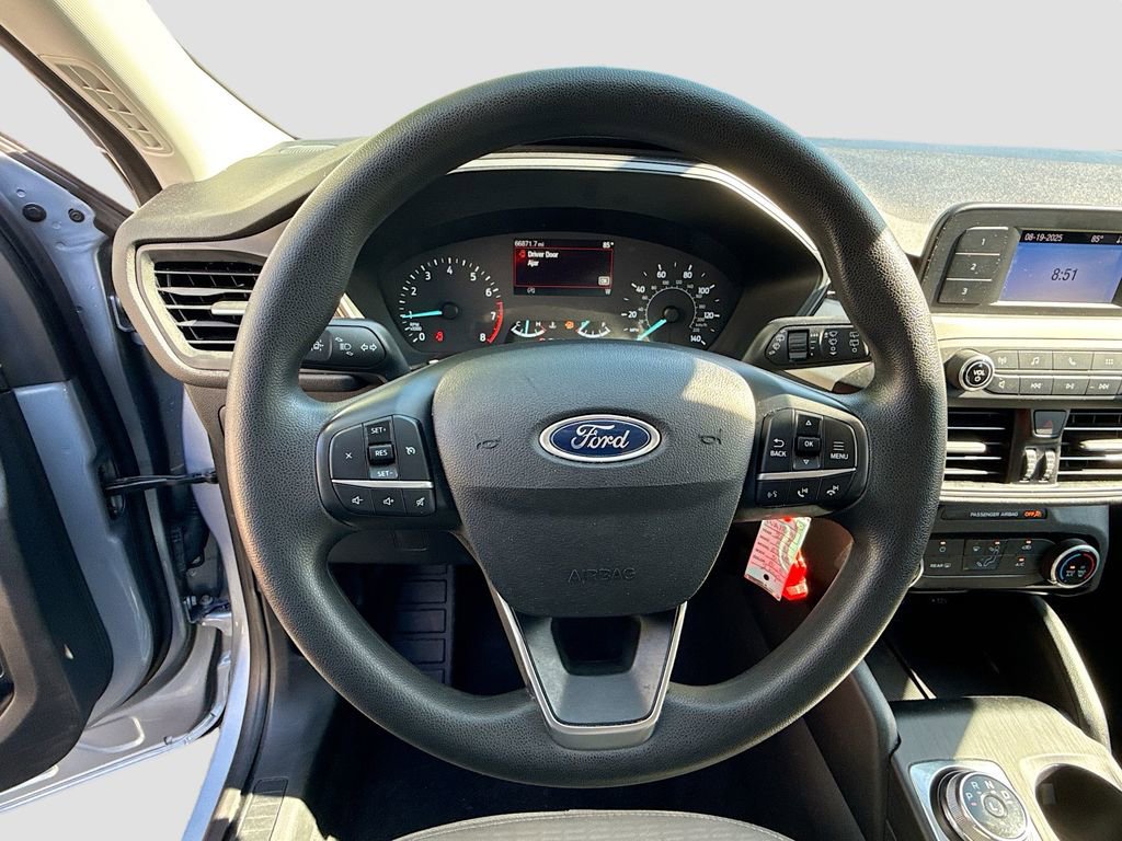 Used 2022 Ford Escape S AWD/4WD image 12