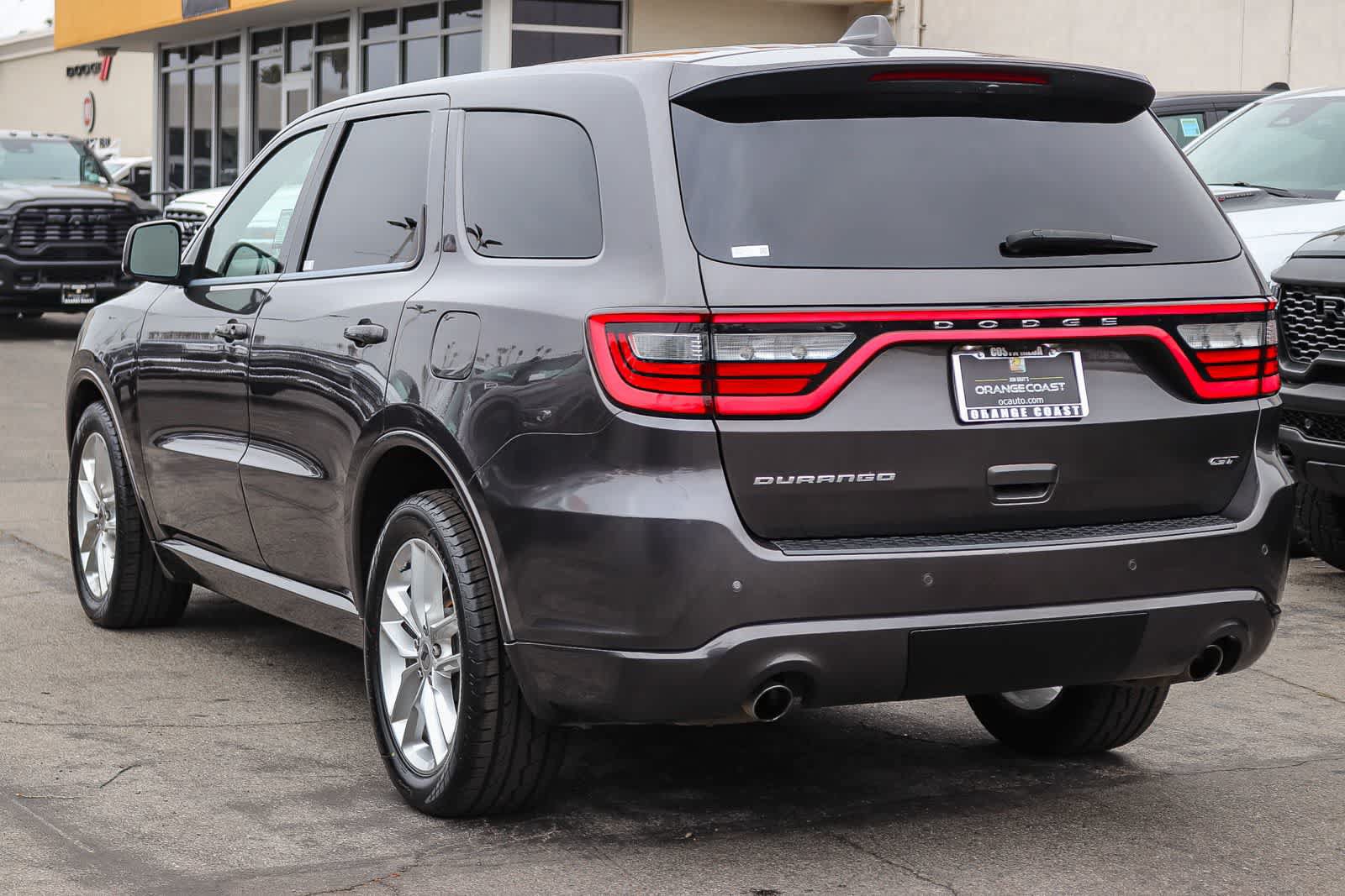 Used 2021 Dodge Durango GT RWD image 6