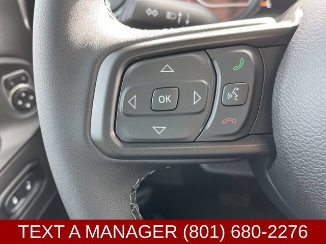 New 2026 Jeep Gladiator Mojave AWD/4WD image 27