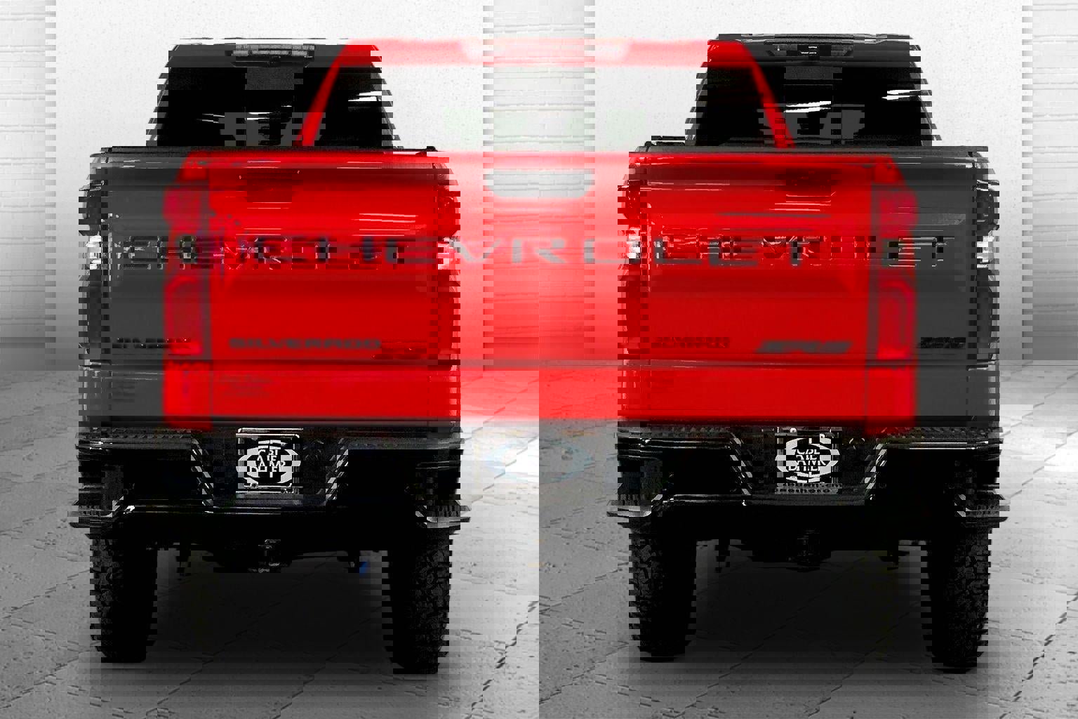 Used 2025 Chevrolet Silverado 1500 ZR2 w/ Technology Package image 3