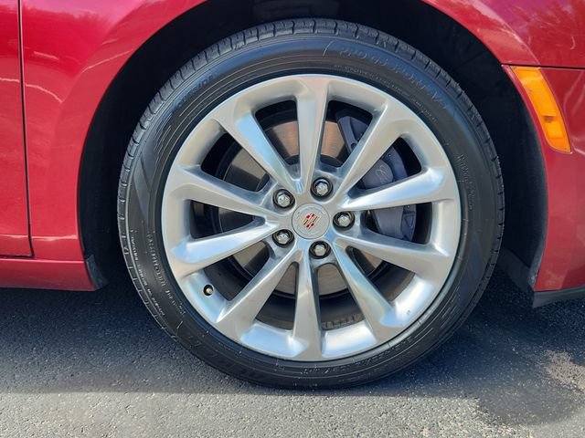 Used 2013 Cadillac XTS Luxury w/ Driver Awareness Package AWD/4WD image 23
