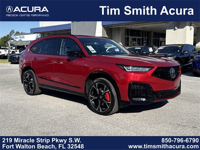 New 2025 Acura MDX Type S