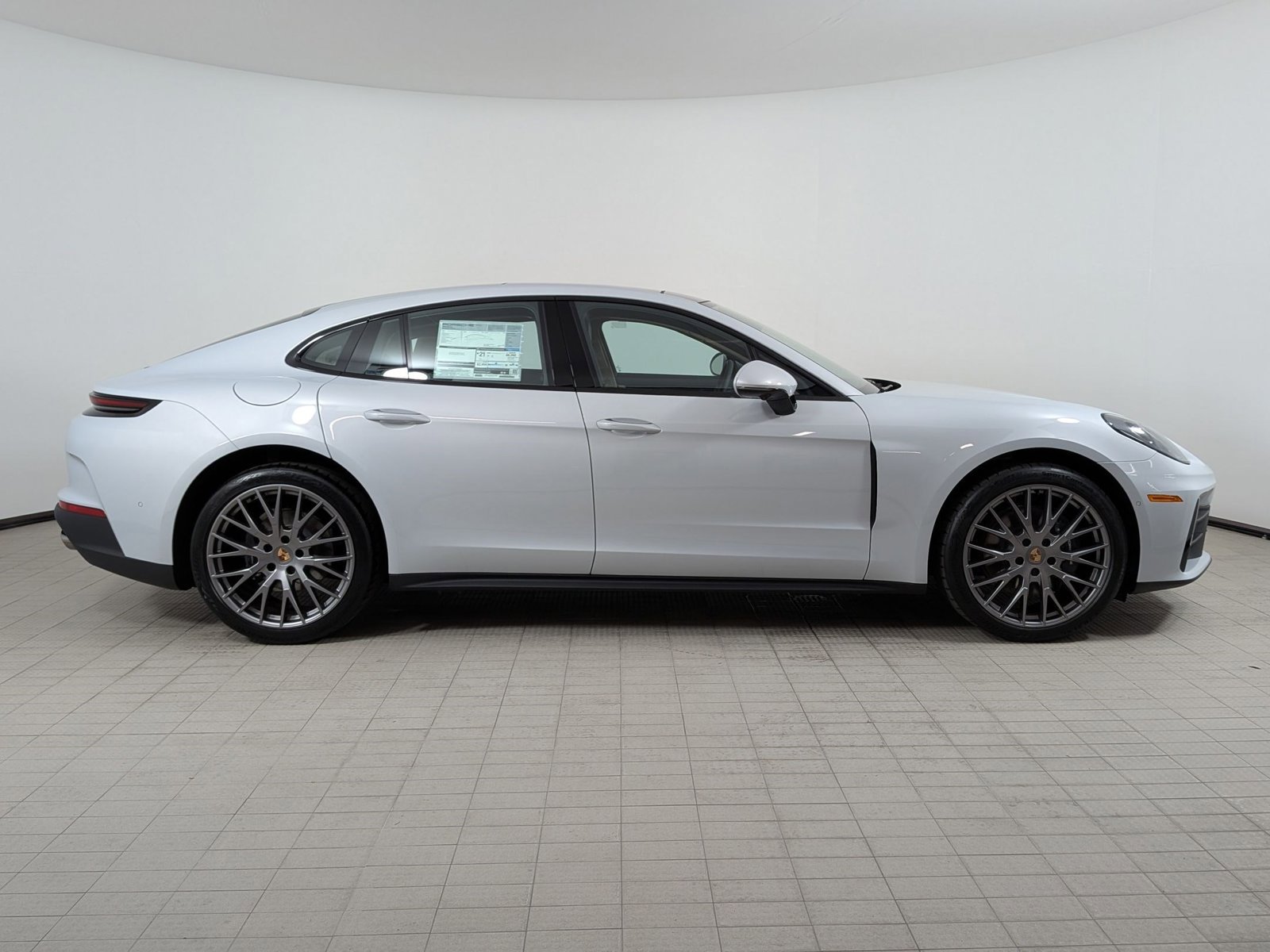 Certified 2026 Porsche Panamera image 8
