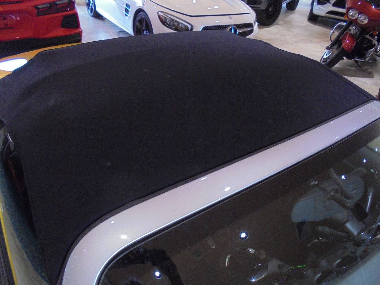 Used 2007 Pontiac Solstice Convertible RWD image 37