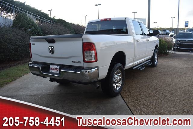 Used 2020 RAM 2500 Big Horn image 10