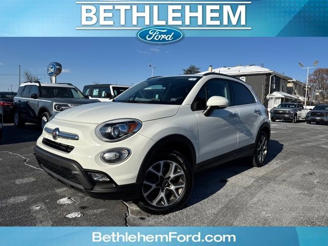 Used 2018 FIAT 500X Trekking